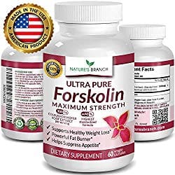 Prime Slim Forskolin Supplement Review