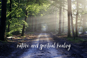 Let's Move To A Healing Light. 2 Great quotes