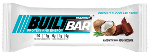 With Built Bar Review - How can I stop eating chocolate?