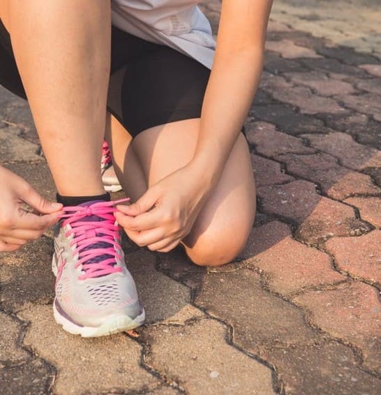 Exercise to stay healthy