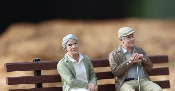 understanding the fear of falling in the elderly