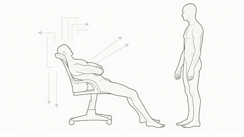The Anatomy Of A Fall: 7 Shocking Insights Into What Happens. 6 An anatomical diagram of the body experiencing mechanical forces during a fall