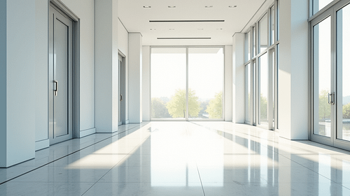 How Vision Changes Increase Fall Risks. 2 A serene home environment