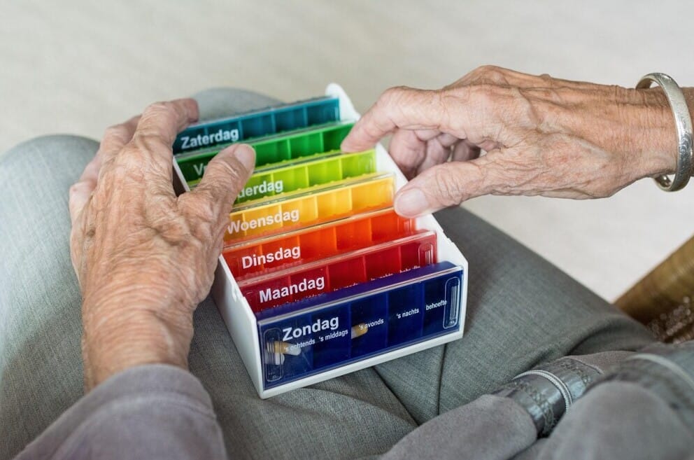 The Power Role of Medications in fall risk for seniors